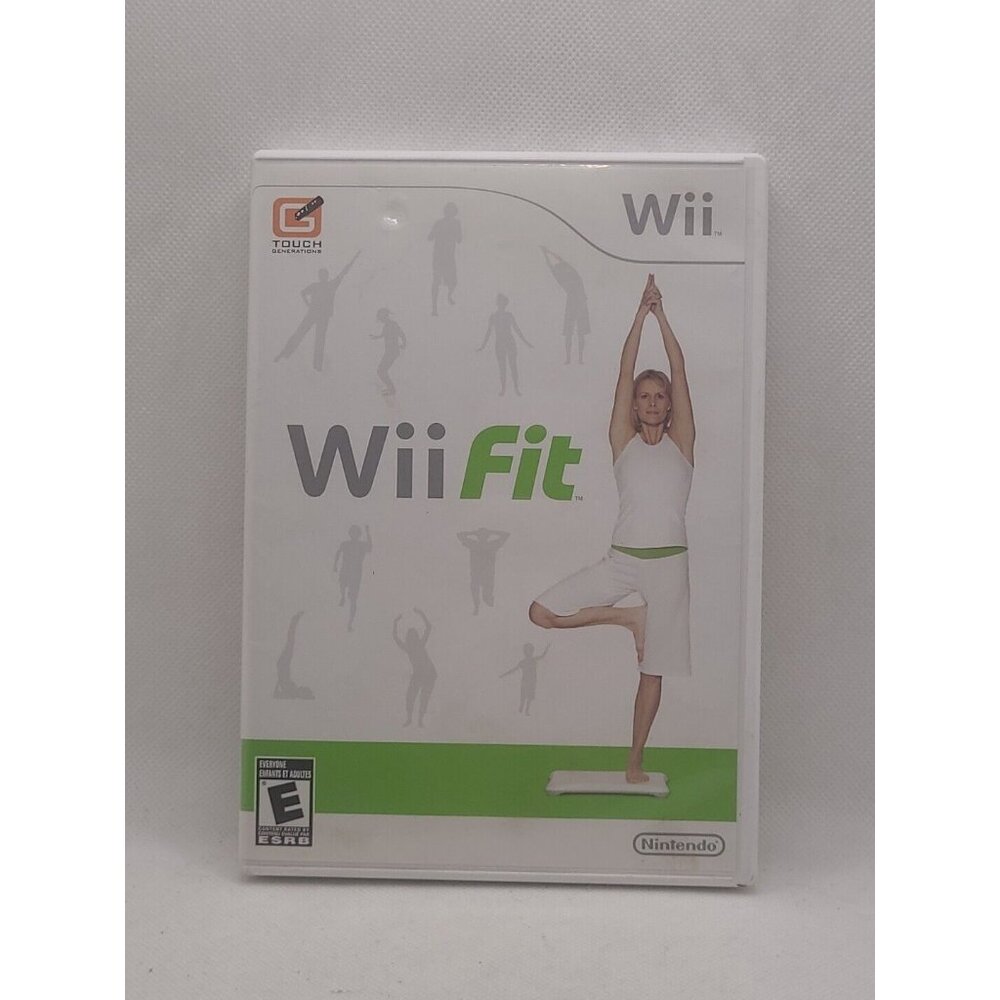 Nintendo Wii Wii Fit